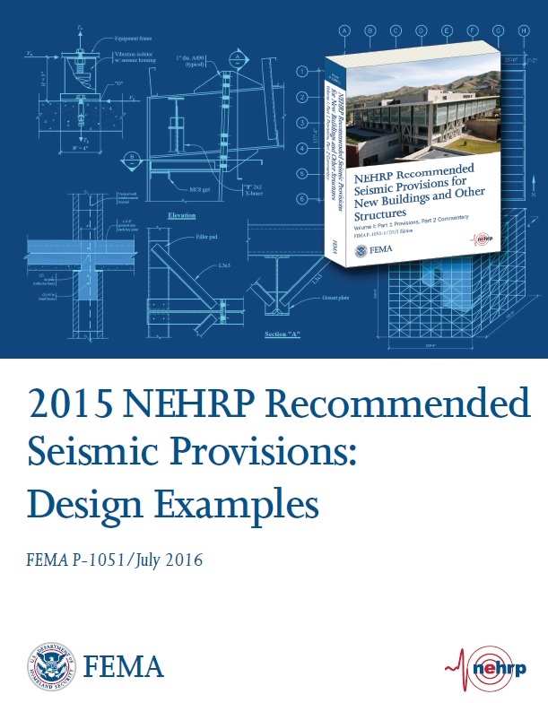 2015 NEHRP 권장 지진 규정: 설계