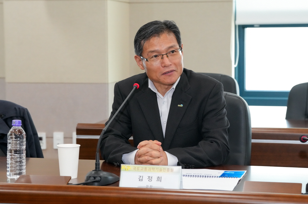 철도·항공 R&D 연구현장 방문