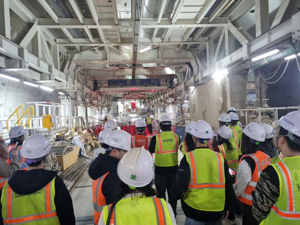 국토교통R&D 연구현장 견학 프로그램(251112) 썸네일