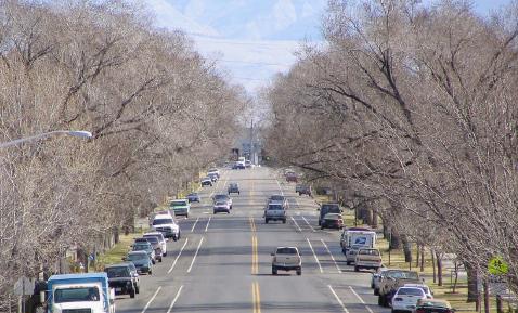 [미국] 캘리포니아 도시 간선 도로의 완벽한 녹색 거리를 위한 실행 수단
